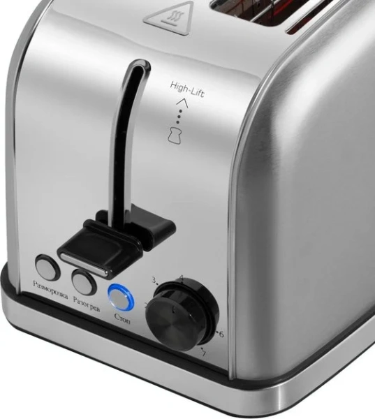 Тостер Maunfeld MF-822S купить в Москве с доставкой
