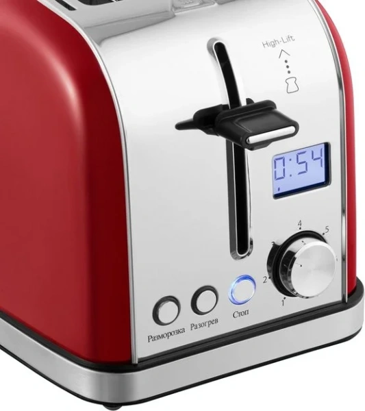 Тостер Maunfeld MF-821CH купить в Москве с доставкой
