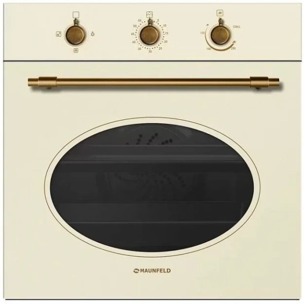 Духовой шкаф Maunfeld MGOGG.673RIB.TM купить в Москве