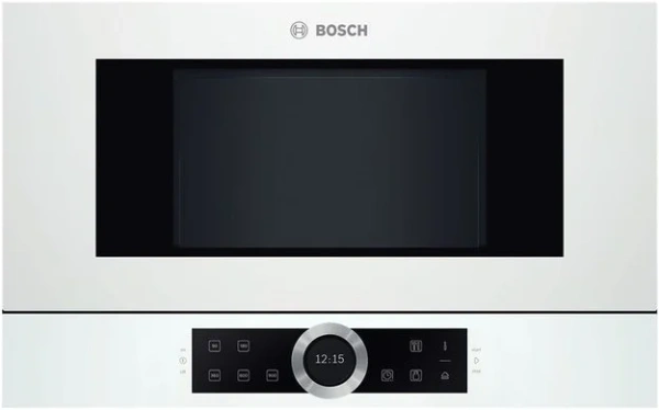 Встраиваемая микроволновая печь Bosch BFL 634GW1 купить в Москве