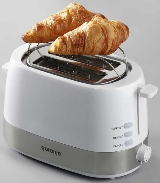 Тостер Gorenje T850WE купить в Москве с доставкой

