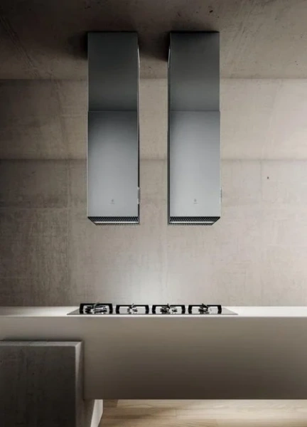 Вытяжка ELICA HAIKU ISLAND CONCRETE/A/32 купить в Москве
