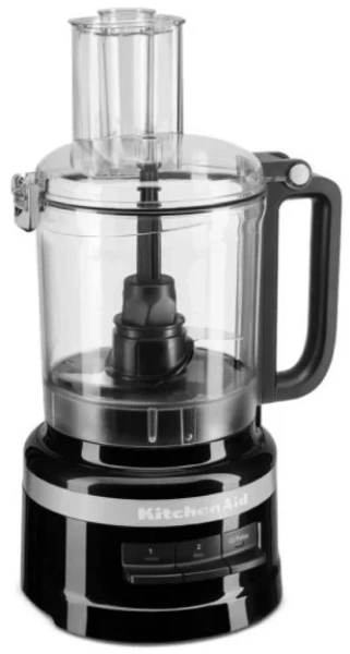Кухонный комбайн KitchenAid 5KFP0921EOB черный купить в Москве с доставкой
