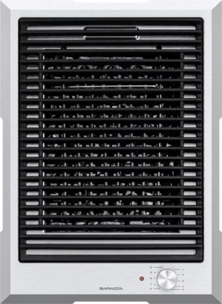 Электрический гриль Barazza Thalas 1PTFBQ купить в Москве
