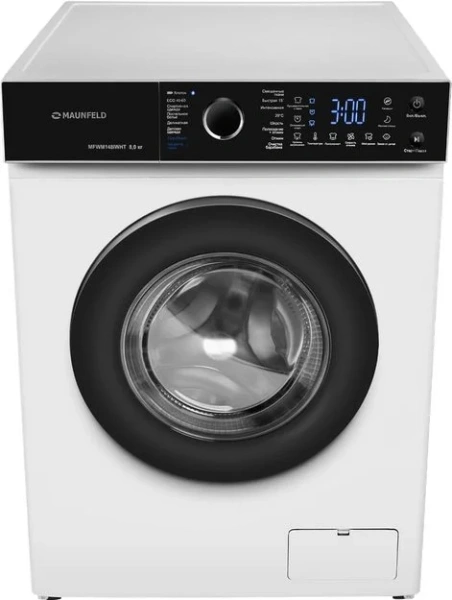 Стиральная машина Maunfeld MFWM148IWHT купить в Москве