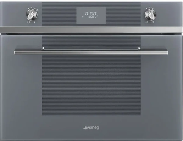 Микроволновая печь Smeg SF4101MS купить в Москве