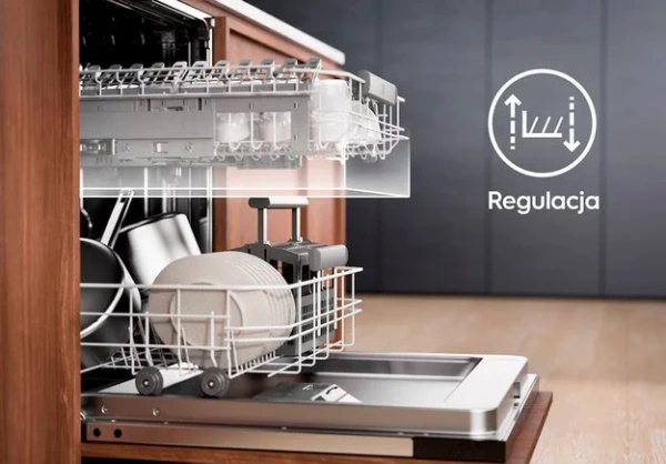 Встраиваемая посудомоечная машина Electrolux KESC8401L купить в Москве