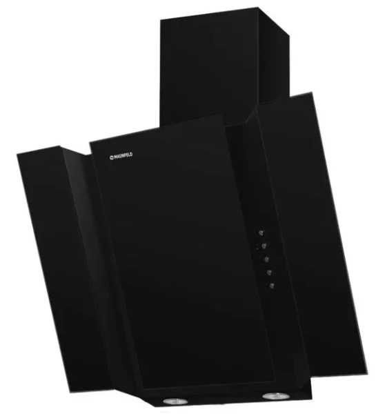 Вытяжка Maunfeld TRENT 50 BLACK GLASS B купить в Москве
