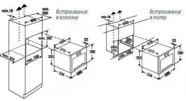 Микроволновая печь Kuppersbusch EMWGL 3260.0 W1 купить в Москве
