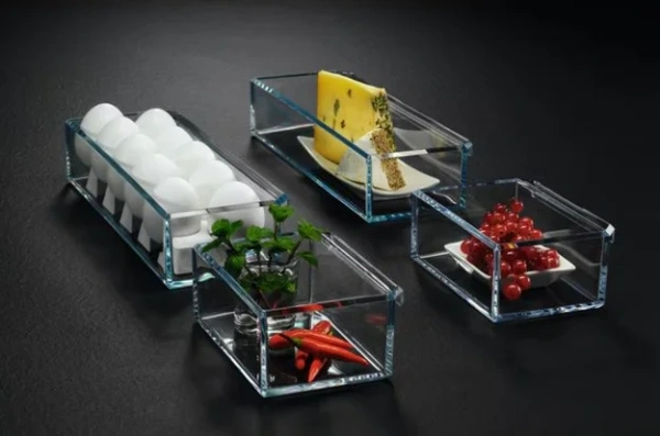 Встраиваемый холодильник AEG NSC8M191DS купить в Москве
