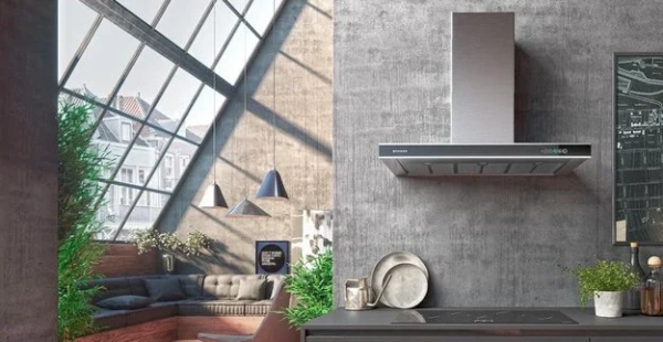 Вытяжка Faber ONYX-T BK GLASS/X A90 купить в Москве
