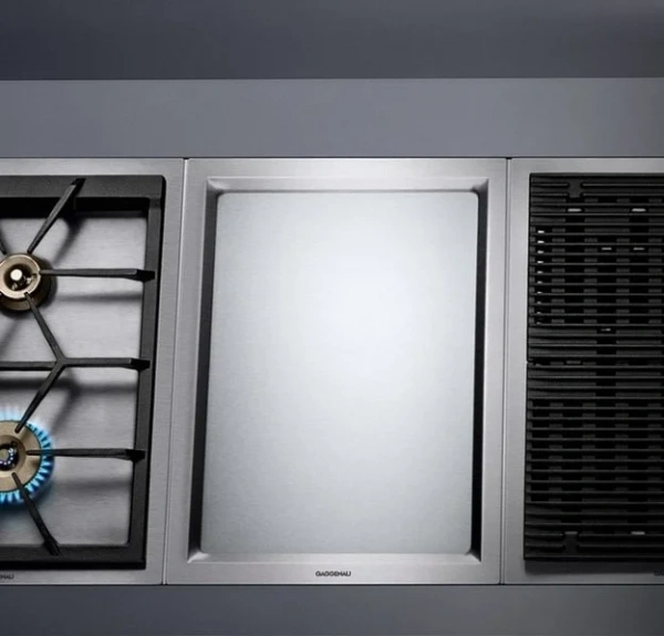 Панель Teppan Yaki Gaggenau VP414115 купить в Москве с доставкой
