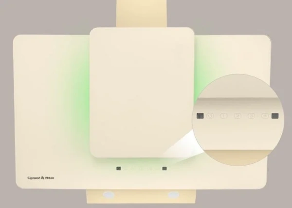 Вытяжка Zigmund Shtain K 150.9 X купить в Москве
