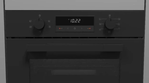 Встраиваемый комбинированный паровой шкаф Fulgor Milano FUSO 4505 MT MBK купить в Москве