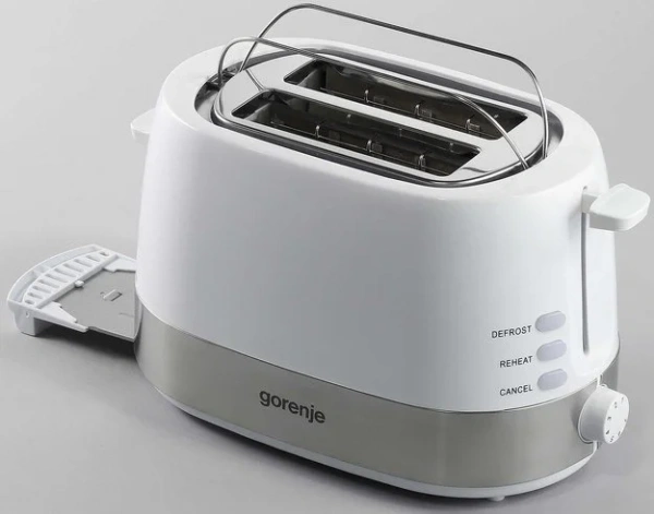 Тостер Gorenje T850WE купить в Москве с доставкой
