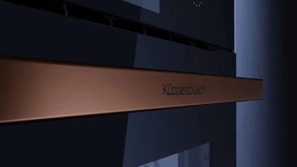 Духовой шкаф с паром Kuppersbusch CBD 6340.0 S7 Copper купить в Москве
