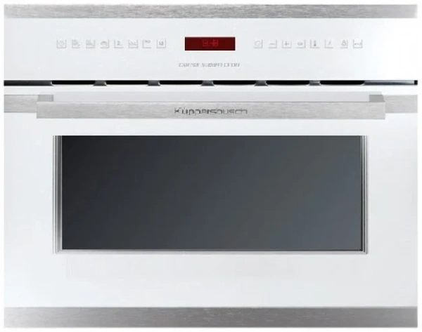 Встраиваемая микроволновая печь Kuppersbusch EMWK 6550.0 W1 купить в Москве
