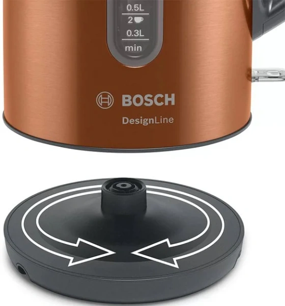 Чайник Bosch TWK4P439 купить в Москве с доставкой
