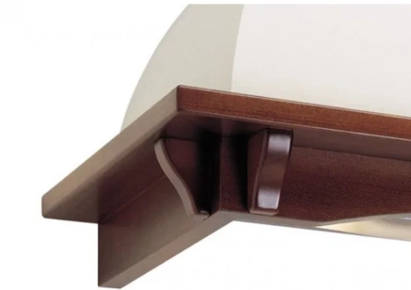 Вытяжка Falmec Iris Tulip 90 (600) S дуб купить в Москве
