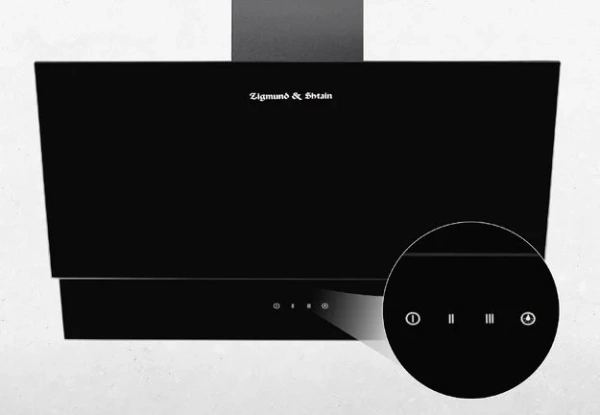 Вытяжка Zigmund Shtain K 146.6 B купить в Москве
