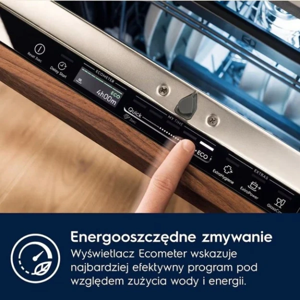 Встраиваемая посудомоечная машина Electrolux EEG68520W купить в Москве