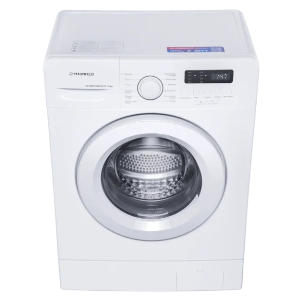 Стиральная машина Maunfeld MFWM106WH051D купить в Москве