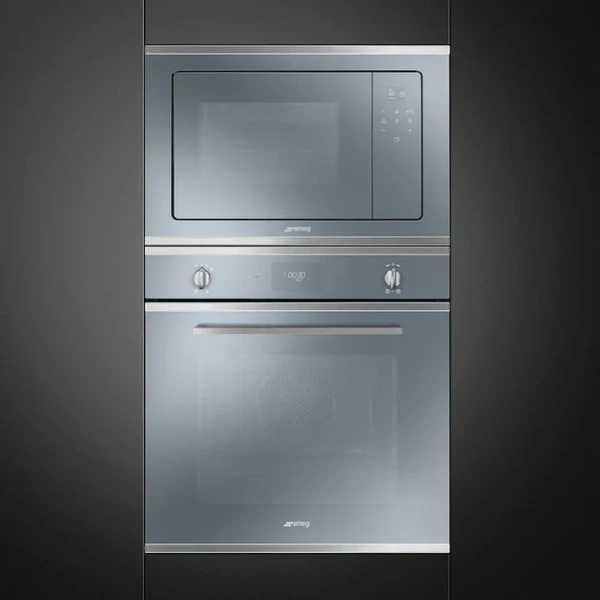 Микроволновая печь Smeg FMI420S2 купить в Москве
