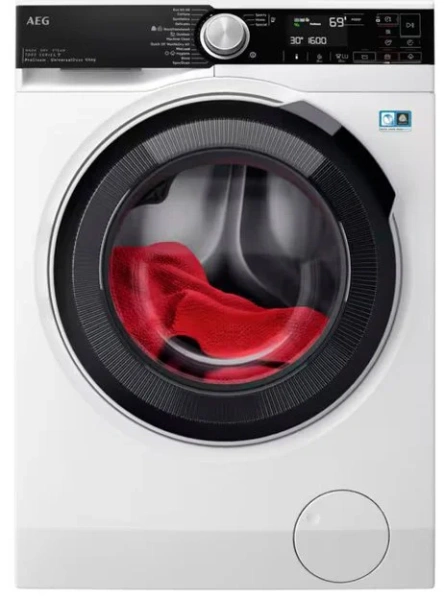 Стирально-сушильная машина AEG LWR75965O купить в Москве