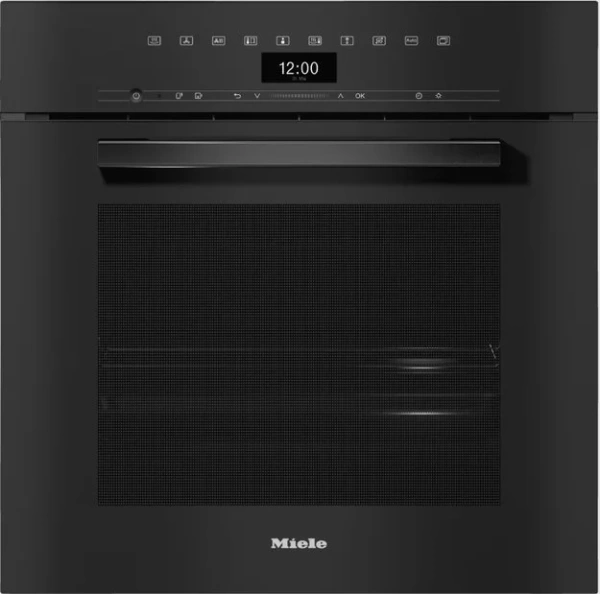 Встраиваемая пароварка Miele DGC 7460 HC PRO OBSW купить в Москве