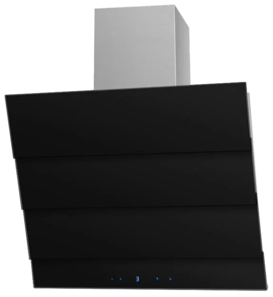 Вытяжка Maunfeld CASCADA E 60 BLACK купить в Москве
