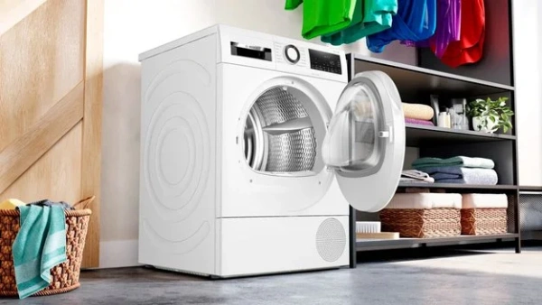 Сушильная машина Bosch WQG245ALSN купить в Москве