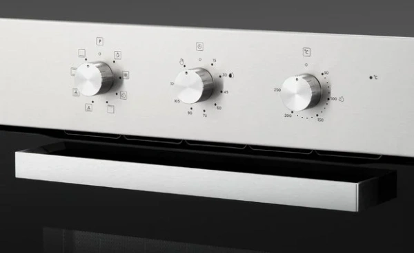 Электрический духовой шкаф Zigmund Shtain E 176 S купить в Москве
