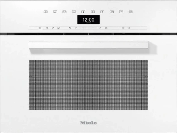 Встраиваемая комби-пароварка Miele DGC 7440 BRWS купить в Москве