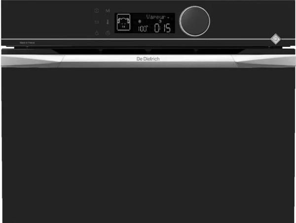 Встраиваемый паровой шкаф De Dietrich DKV4530X купить в Москве
