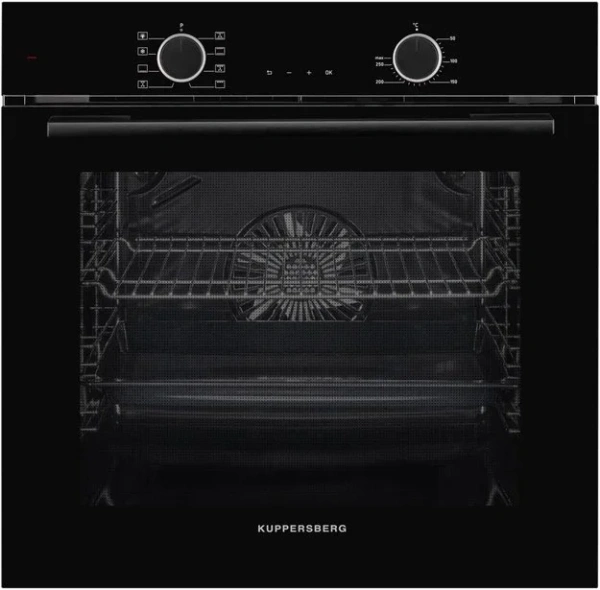 Духовой шкаф Kuppersberg HF 607 B купить в Москве