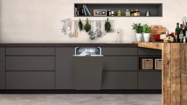 Встраиваемая посудомоечная машина Neff S855EKX14E купить в Москве