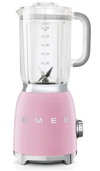 Блендер Smeg BLF01PKEU купить в Москве с доставкой
