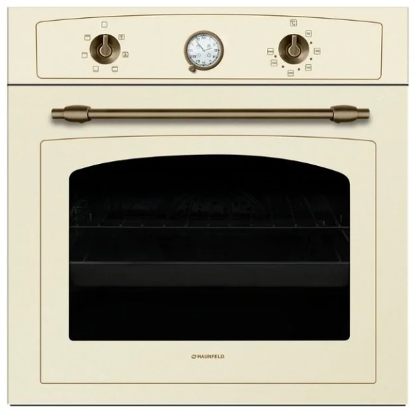 Встраиваемый электрический духовой шкаф MAUNFELD MEOFE.676RILB2.TMS купить в Москве