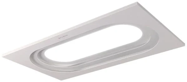 Встраиваемая в потолок вытяжка Faber INSIDE UP WH KL A90 купить в Москве
