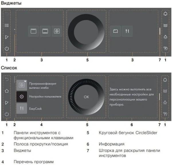 Духовой шкаф V-ZUG Combair V6000 60P C6T-21073 (платиновое стекло) купить в Москве
