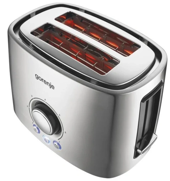 Тостер Gorenje T1000E купить в Москве с доставкой
