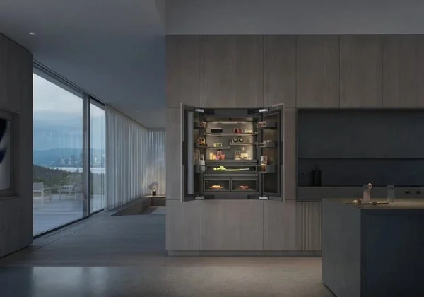 Встраиваемый холодильник Gaggenau RVY497190 купить в Москве

