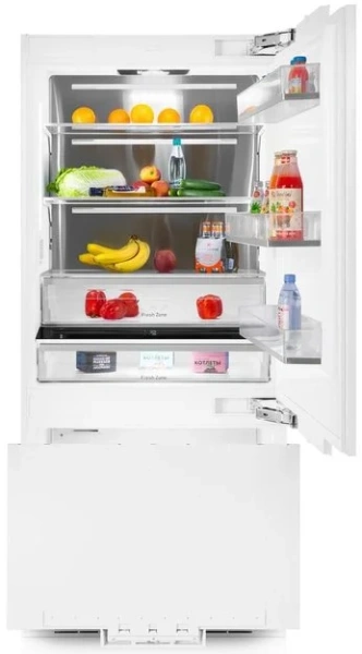 Встраиваемый холодильник Maunfeld MBF212NFW1 купить в Москве