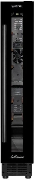 Встраиваемый винный шкаф Meyvel MV9-KBT1 купить в Москве