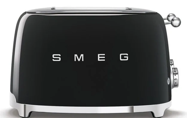 Тостер Smeg TSF03BLEU купить в Москве с доставкой
