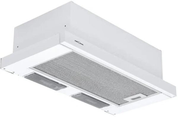Вытяжка Krona KAMILLA 600 white (1 мотор) купить в Москве
