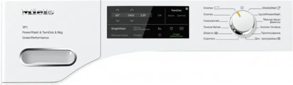 Стиральная машина Miele WWH860WCS купить в Москве