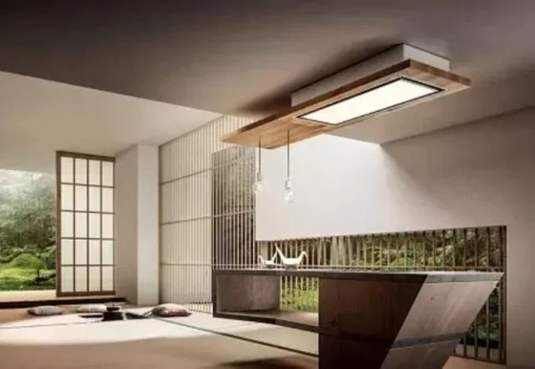 Вытяжка ELICA LULLABY @ WOOD/A/120 купить в Москве
