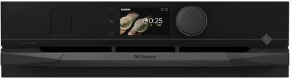 Встраиваемый паровой шкаф De Dietrich DKR4741B купить в Москве