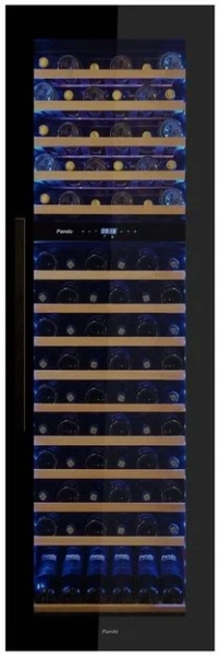 Встраиваемый винный шкаф Pando PVMAV 178-112CRR купить в Москве
